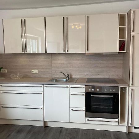 Ferienwohnung Ostseestrandlaeufer 3 青斯特 外观 照片
