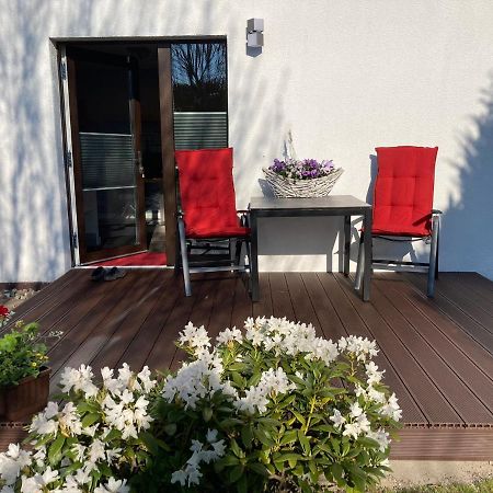 Ferienwohnung Ostseestrandlaeufer 3 青斯特 外观 照片