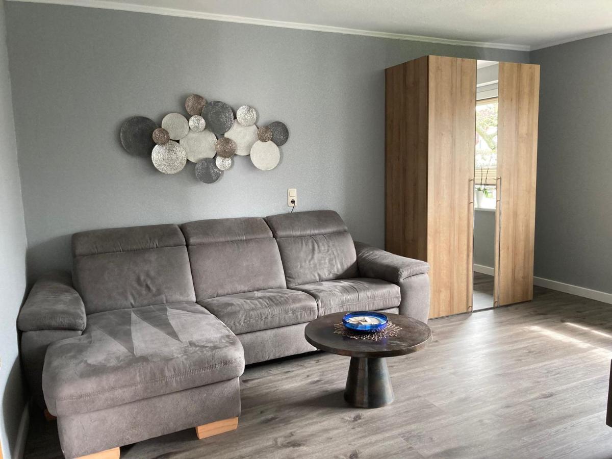 Ferienwohnung Ostseestrandlaeufer 3 青斯特 外观 照片