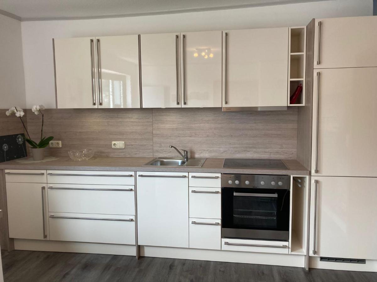 Ferienwohnung Ostseestrandlaeufer 3 青斯特 外观 照片