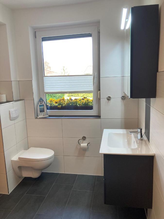 Ferienwohnung Ostseestrandlaeufer 3 青斯特 外观 照片