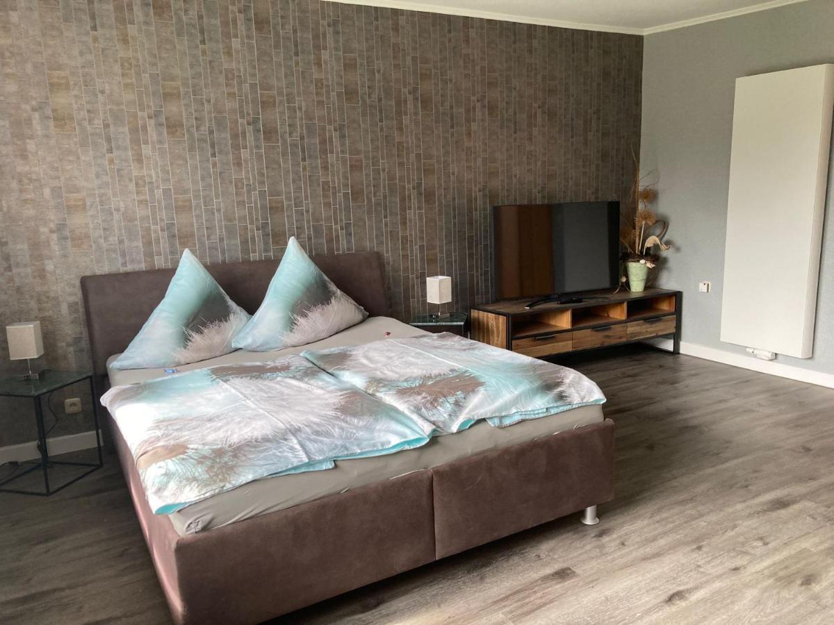 Ferienwohnung Ostseestrandlaeufer 3 青斯特 外观 照片