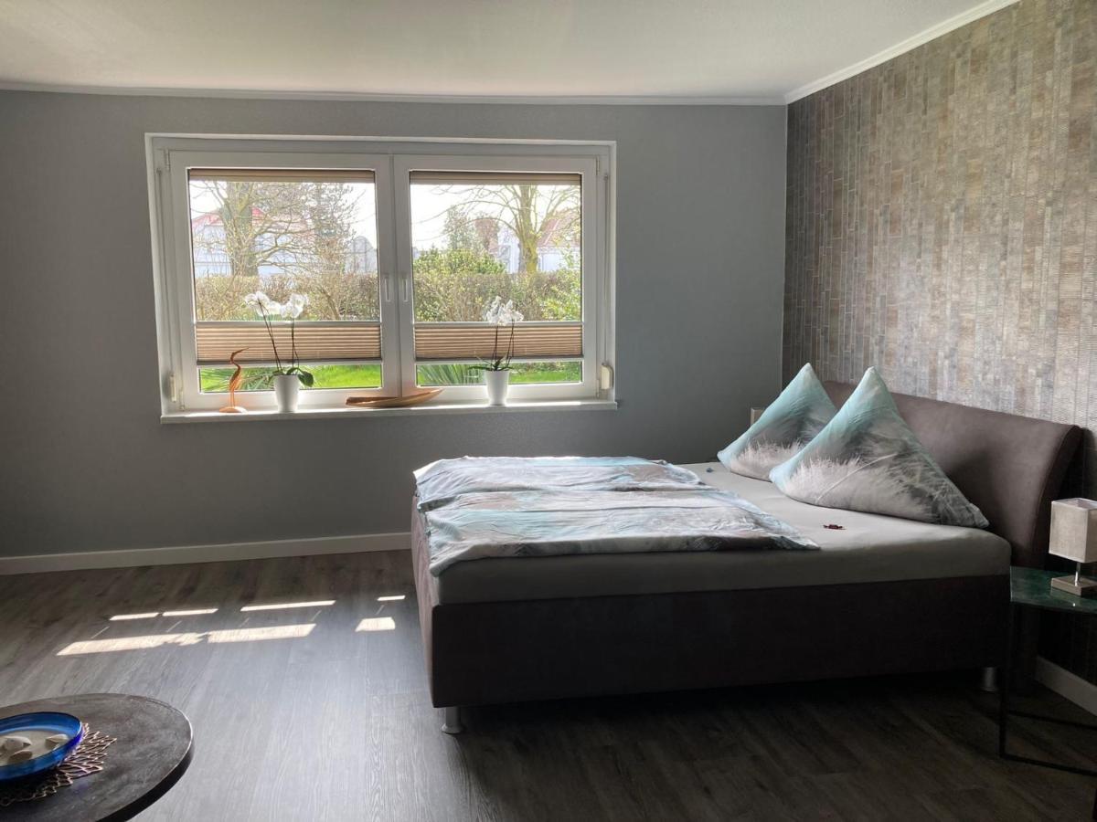 Ferienwohnung Ostseestrandlaeufer 3 青斯特 外观 照片