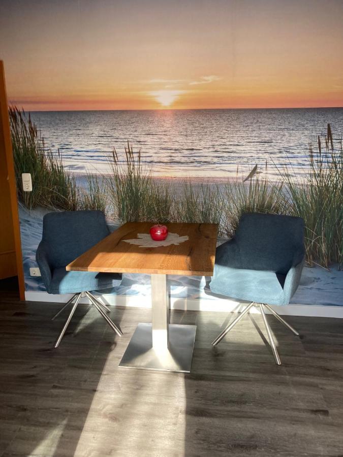 Ferienwohnung Ostseestrandlaeufer 3 青斯特 外观 照片